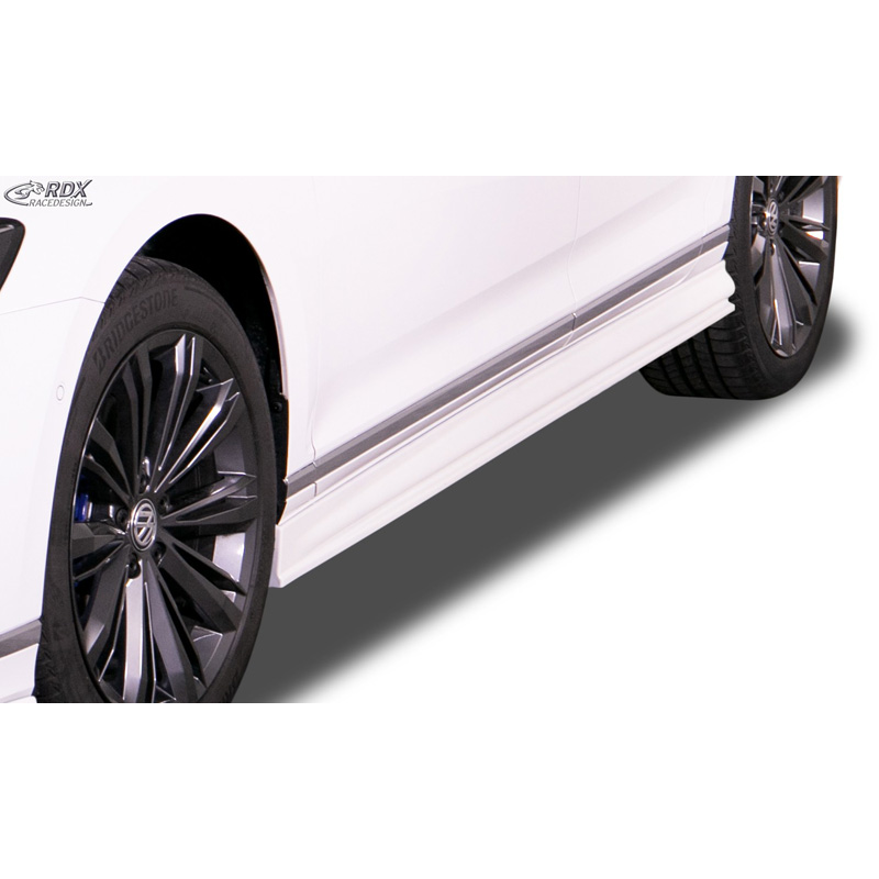 Side skirts 'Edition'  Volkswagen Passat (3G) Sedan/Variant 2014- (ABS)