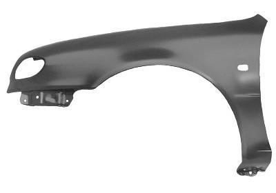 spatbord, rechts Toyota Corolla, 2000-2002