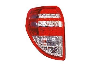 achterlicht, zonder fittingdeel, rechts, 02/2008-Toyota RAV4, 20