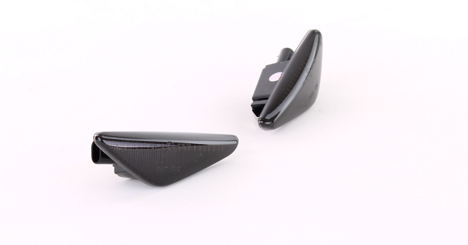 Side Indicators BMW X5 E70, X6 E71/E72, X3 F25 Dynamic Smoked
