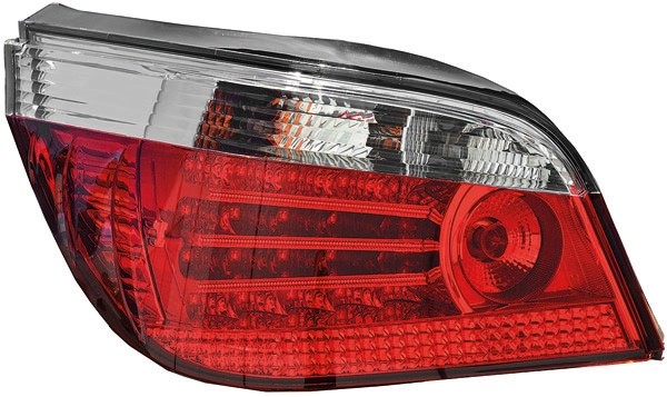 AchterlichtenBMW E60