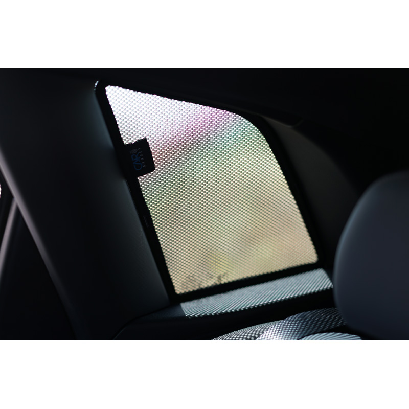 Satz Car Shades passend für Cupra Terramar (KP1) 2024- (6-teilig)