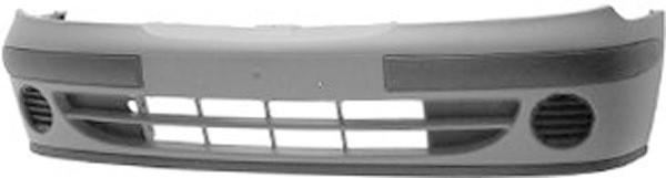 VoorBumper MEGANE, 99-02 SPUITBAAR