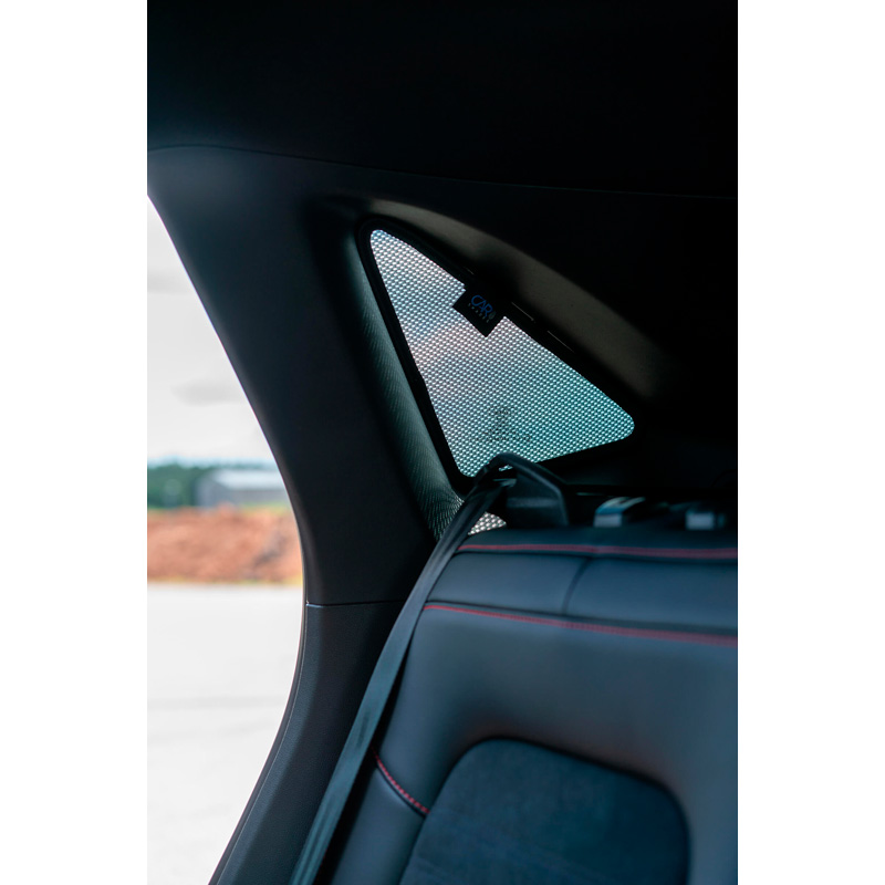 Set Car Shades  Ford Kuga III 2019- (6-pieces)
