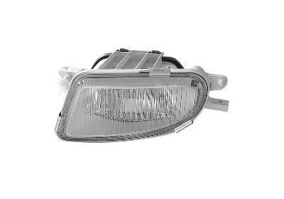 mistlamp, links Mercedes E klasse, W210, 1999-2002