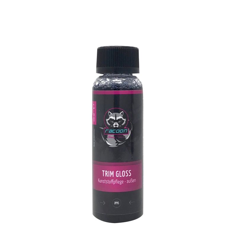 Racoon TRIM GLOSS Trim care / exterior - 100ml
