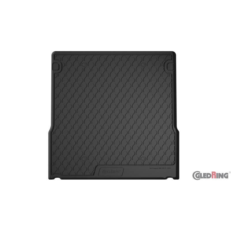 Rubbasol (Rubber) Trunk mat  Peugeot 308 SW 2013-2021