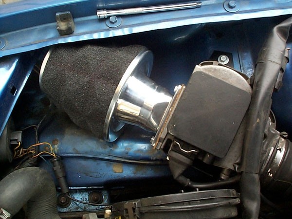 Pipercross Opel Kadett E 1.8 GTE 09/84-08/86 Standard Luchtfilte