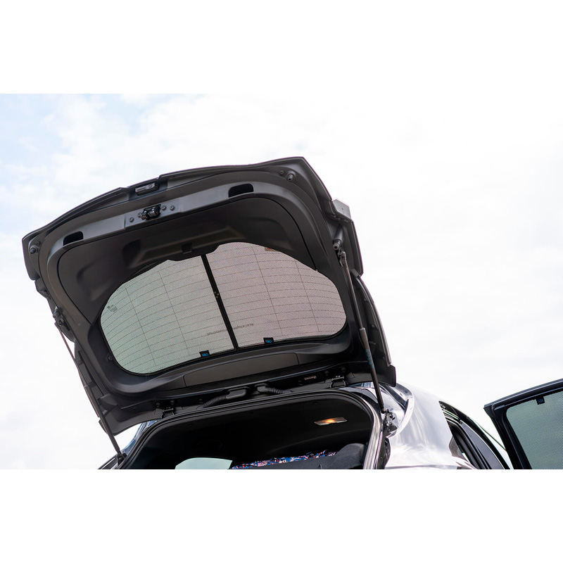 Set Car Shades  Toyota Corolla (E21) HB 5-doors 2019- (4-pieces)
