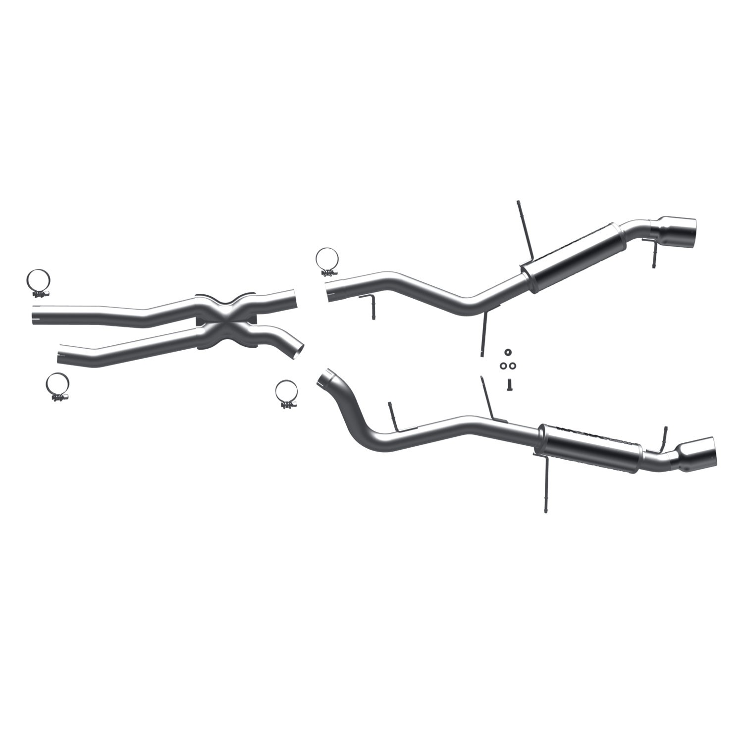 BMW Cat-Back 07-08 BMW 335i/ix 3.0L Magnaflow Cat-Back