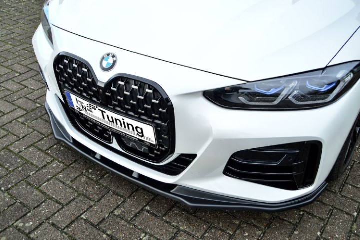 lip ABS spoilerblad BMW 4-Serie G22+G23