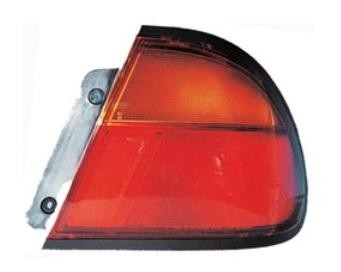 achterlicht, 4 drs, rechts Mazda 323, 1994-1996, Sedan, S (BA),