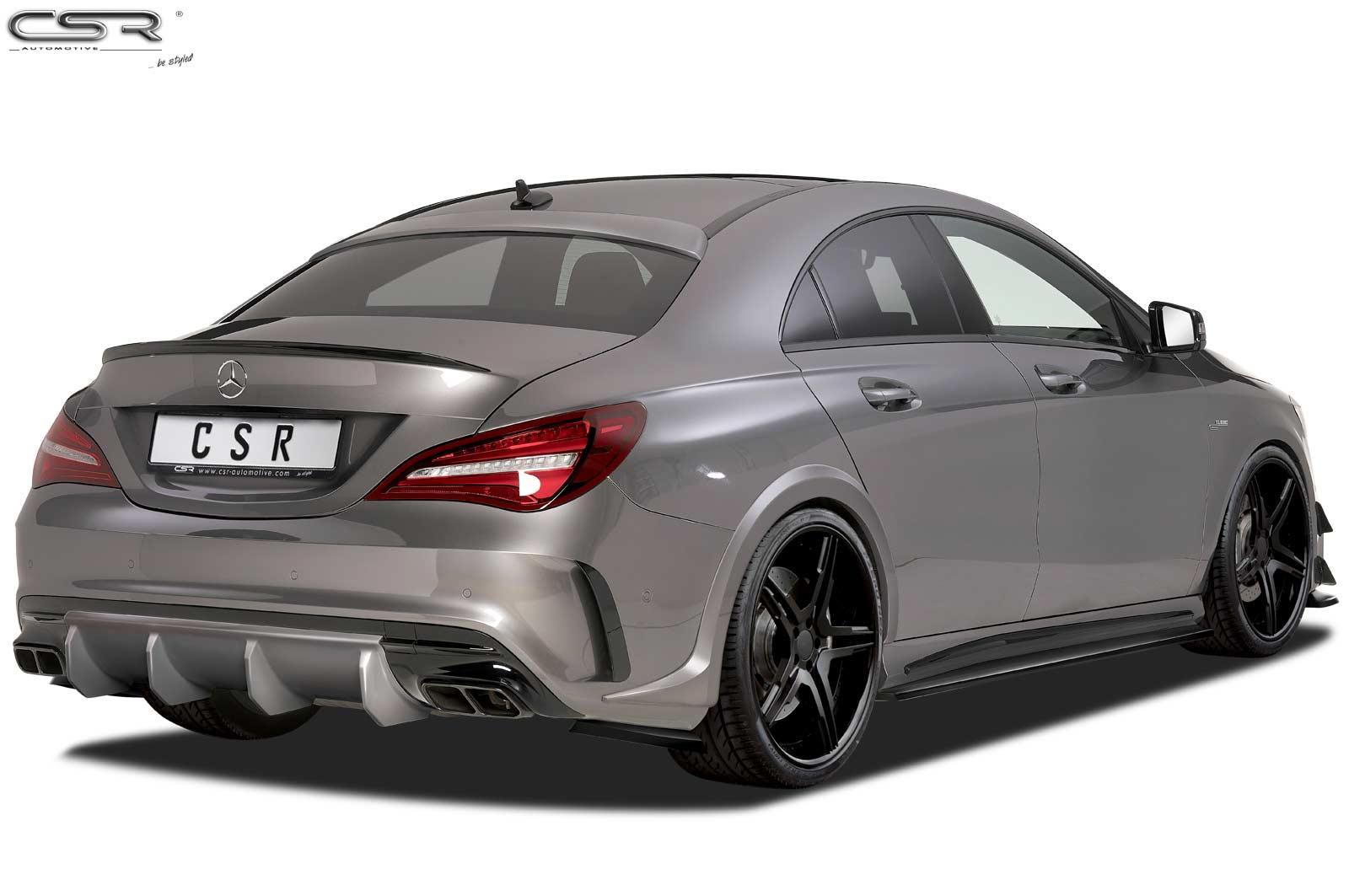 Zijskirts Mercedes-Benz CLA C117
