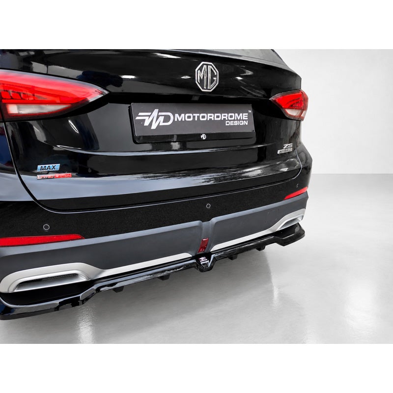 Motordrome Heckdiffusor passend für MG ZS II 2024- (ABS)