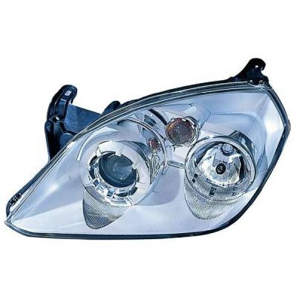 Koplamp links TIGRA 04->> VALEO H1+H7