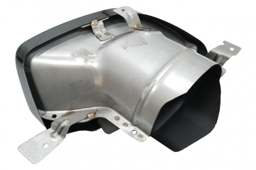 Diffusor BMW 3 Serie G20 / G21 / G28 340i Look Duplex incl Sierstukken