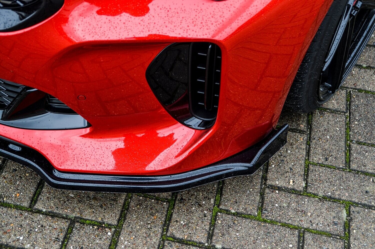 Bodykit Kia Stinger CK 2017-