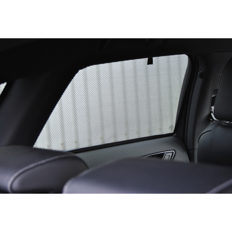 Set Car Shades (rear side doors)  Audi A3 8V 5 doors 2012- (2-pieces)