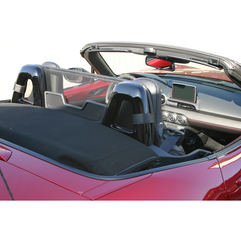Weyer Basic Line Windschot  Fiat 124 Spider & Mazda MX-5 ND 2016-