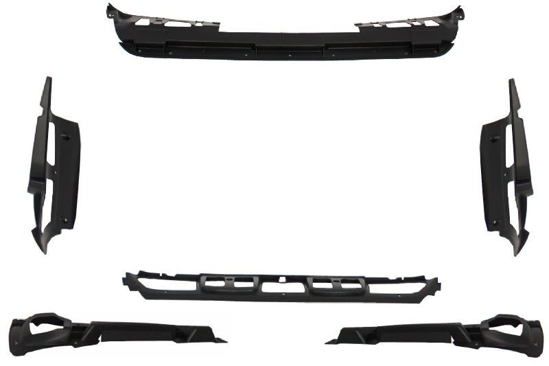Aerodynamic Body Kit BMW X5 (E70)