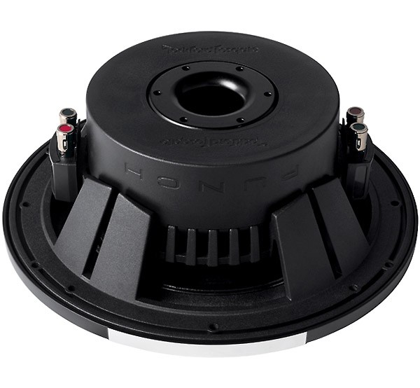 Rockford Fosgate Punch Subwoofer 25cm P3SD410