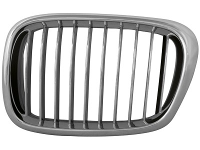 Grill Chroom ribben BMW E39