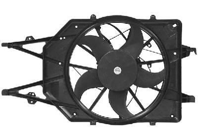 ventilator, 1.8 diesel Ford Focus, 1998-2004