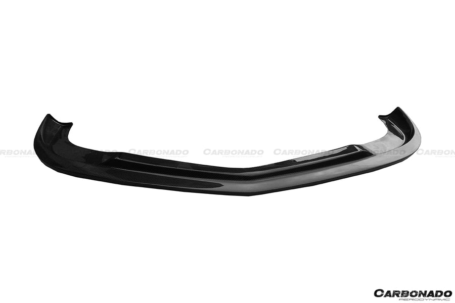Mercedes Benz W204 C63 AMG AK Style Carbon Fiber Voorspoiler 2008-2011