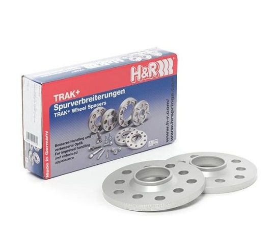 H&R DR-System Wheelspacers 15mm 4x100 - Hub 54,1mm - Bolt size M12x1,5 -  Citroën/Opel/Peugeot/Suzuki/Toyota