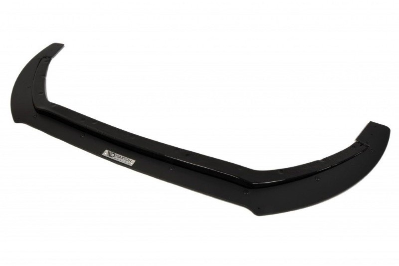 Hybride Voorspoiler Ford Focus RS Mk3 Glanzend Zwart