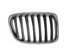grille, binnenwerk chroom, rechts BMW X1 E84, 2009 -