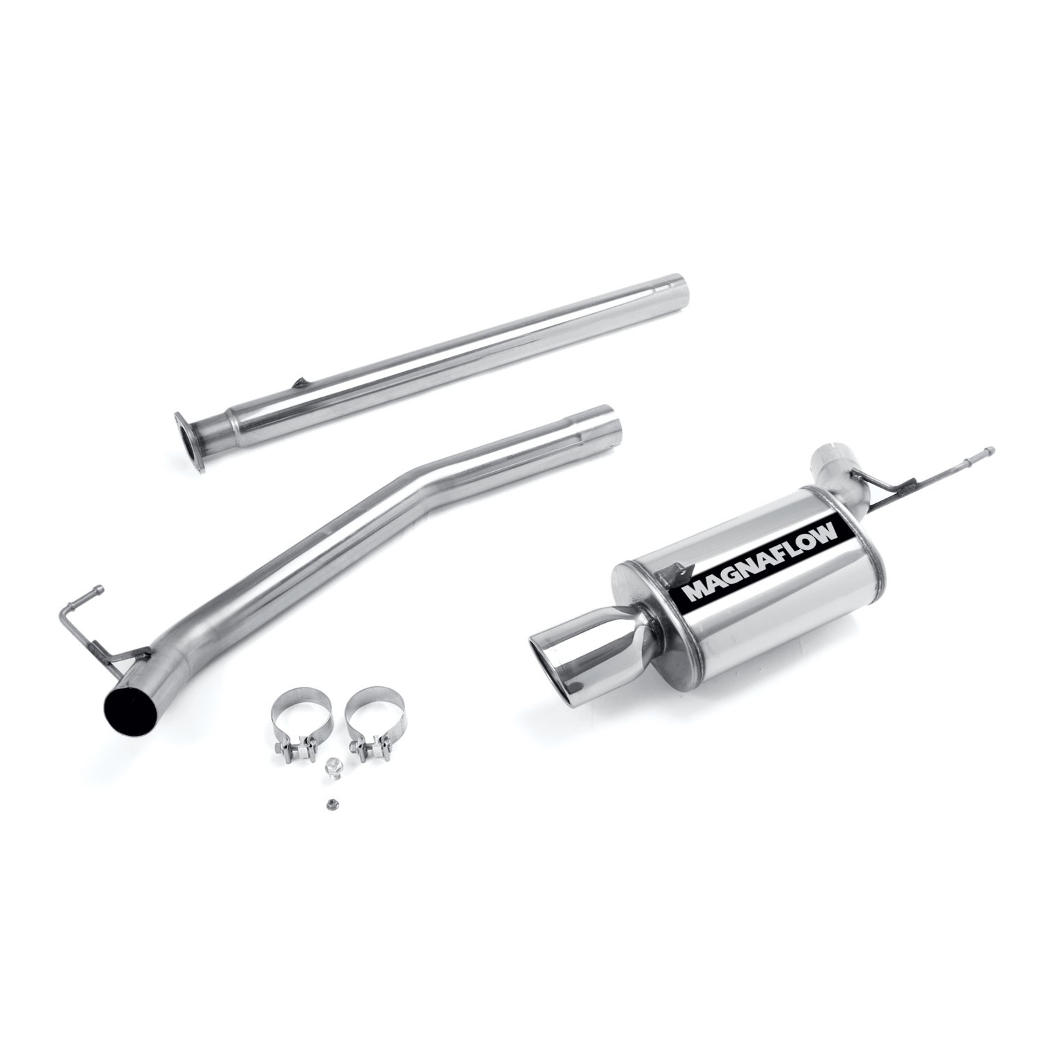Mitsubishi Cat-Back 03-05 Mitsu Lancer Evo 8 Magnaflow Cat-Back
