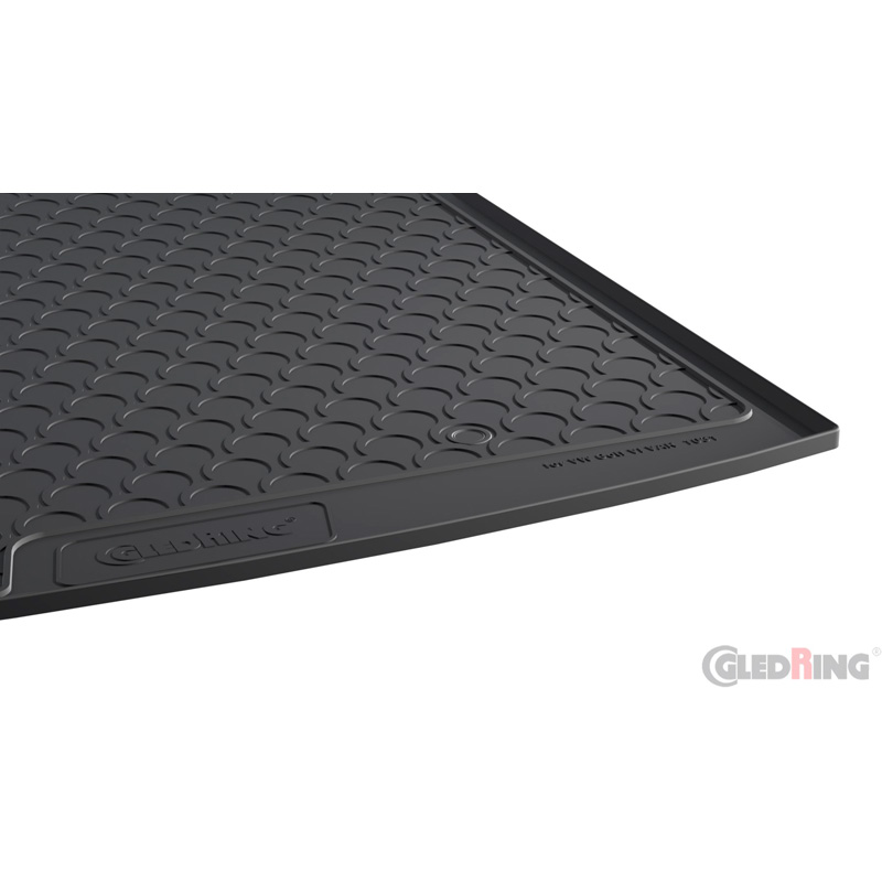 Rubbasol (Rubber) Trunk mat  Volkswagen Golf V Variant & VI Variant 2007-2013