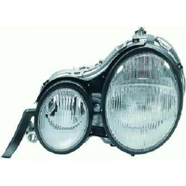 Koplamp rechts DB W210 95-99 DEPO H7