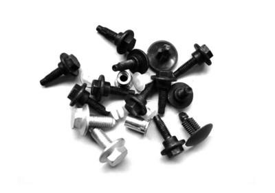 montageset voorbumper Fiat Punto, 1993-1999