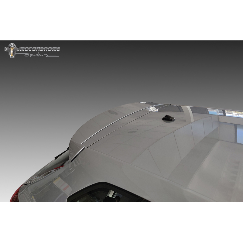 Roof spoiler  Seat Ibiza 6F 2017- (PU)