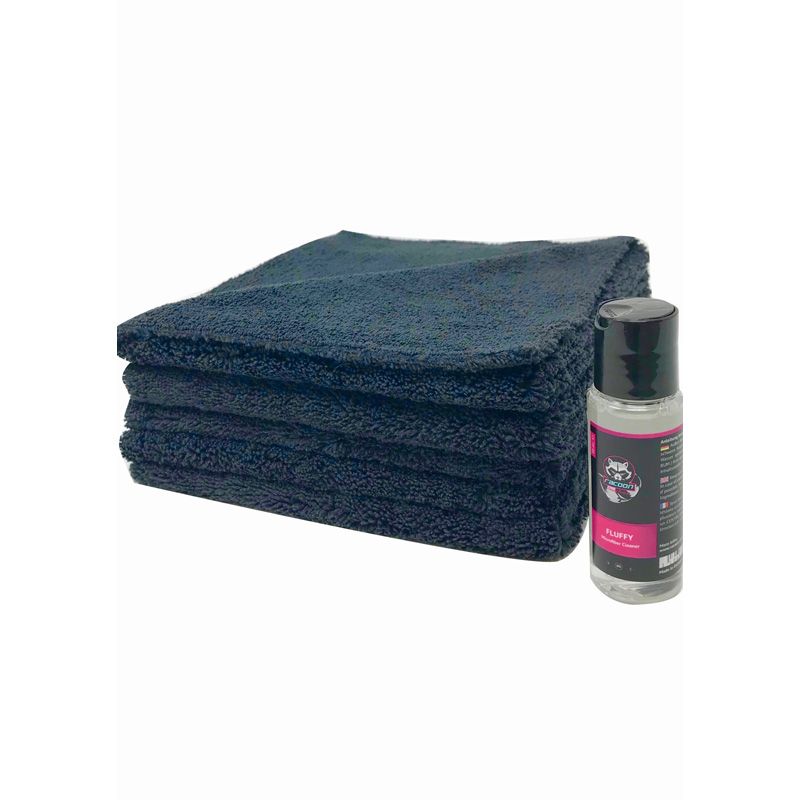 Racoon PREMIUM MICROFIBRE CLOTH (40x40cm)
