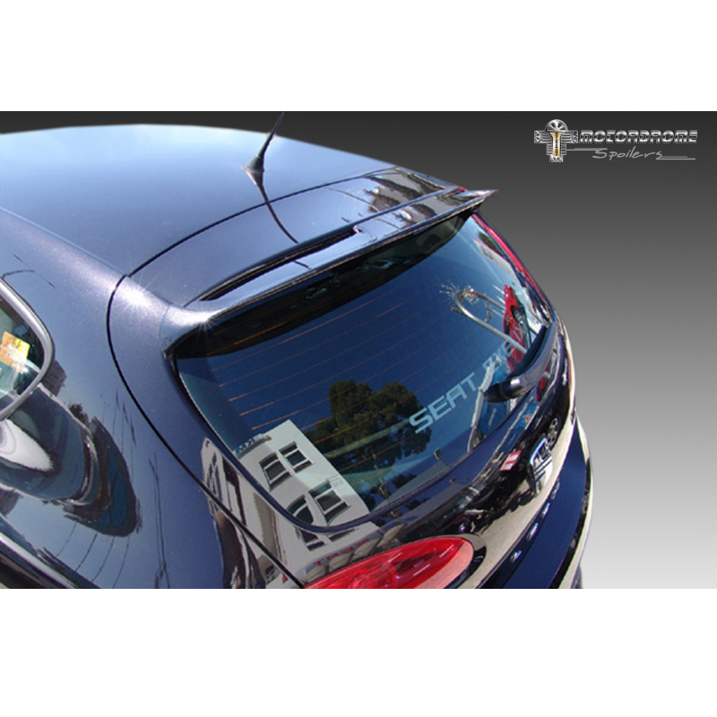Roof spoiler  Seat Leon 1P 2005-2009