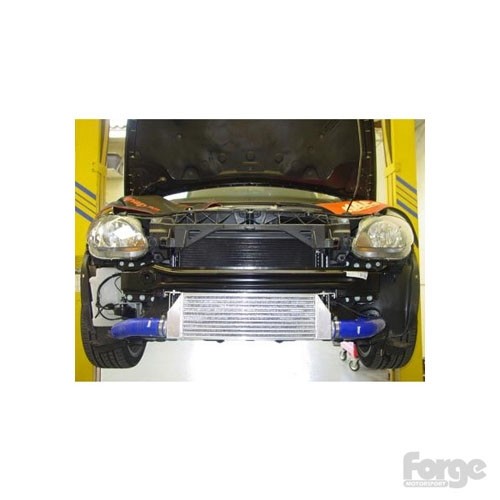 SEAT Leon 2.0 TFSI Intercooler FORGE FRONT MOUNTING TWINTERCOOLE