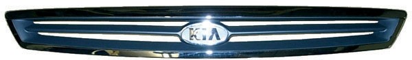 Radiator Grill voor RIO 00-02 4/5 DEURS